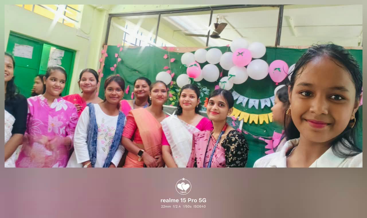 Oriental School Activity