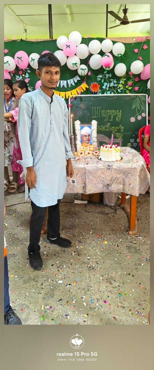 Oriental School Activity