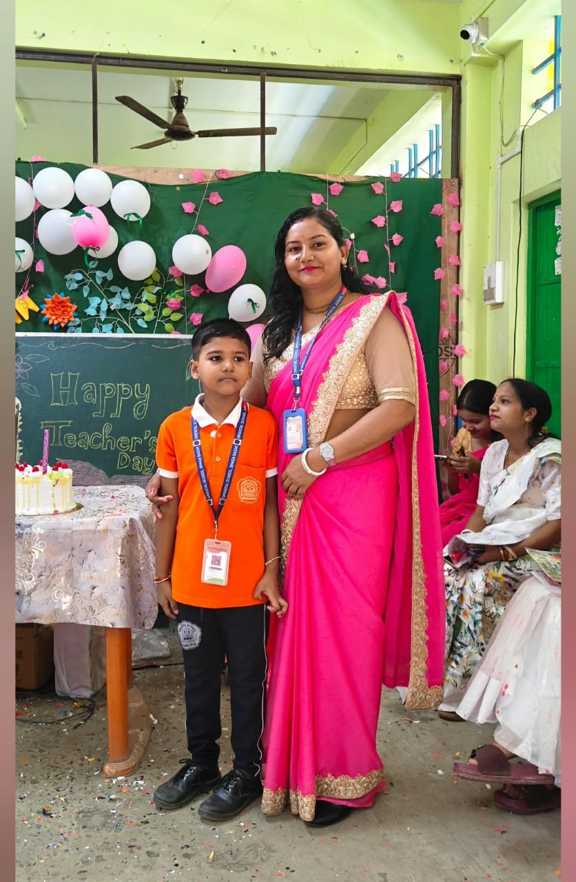 Oriental School Activity