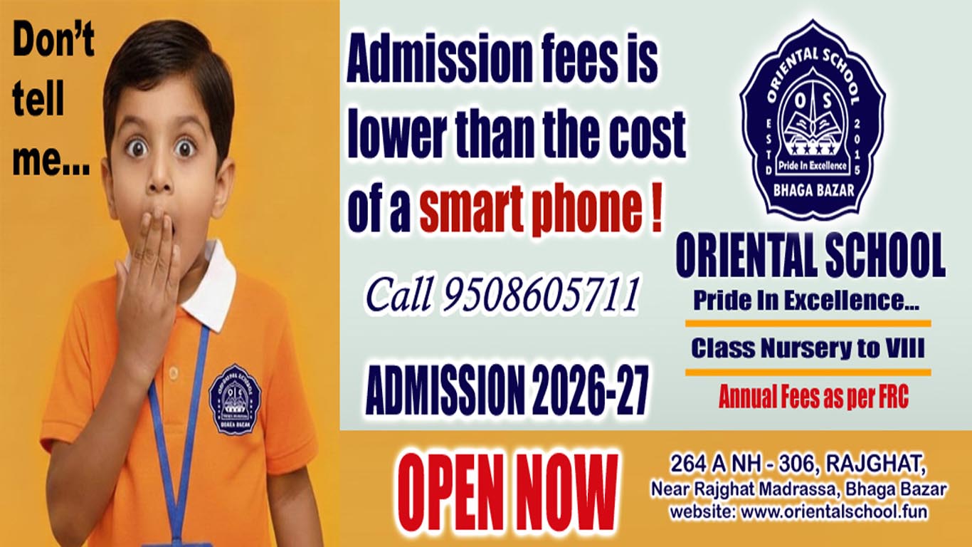 Students learning in classroom